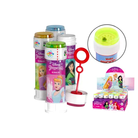 Bańki mydlane PRINCESS 60ml Dulcop